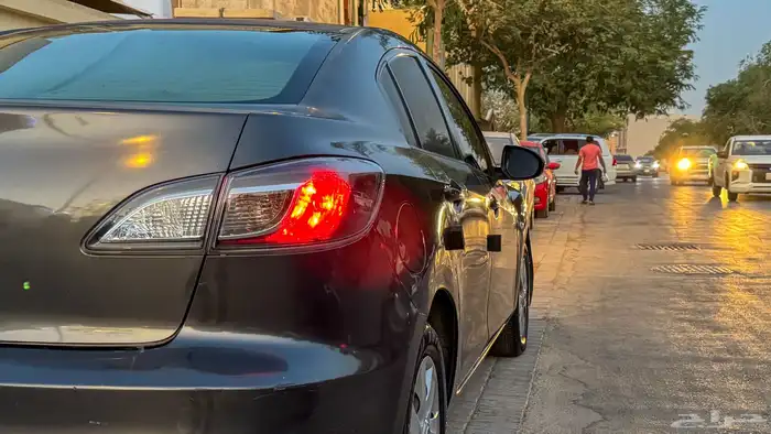 مازدا 3 نظيفة 2013 0