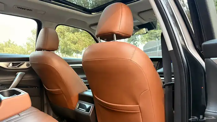 شانجان Cs95 2020 ( منوة المستخدم ) 51