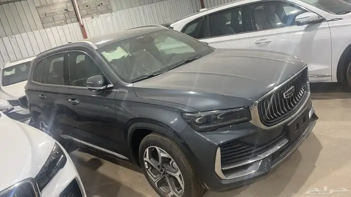 جيلى مونجارو 2024 نص فل GK 93150 اقل سعر 5