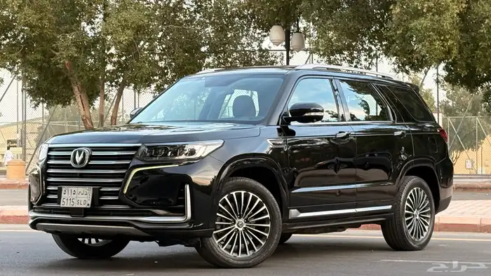 شانجان Cs95 2020 ( منوة المستخدم ) 1