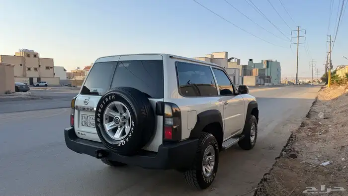 نيسان باترول ربع 4500 5