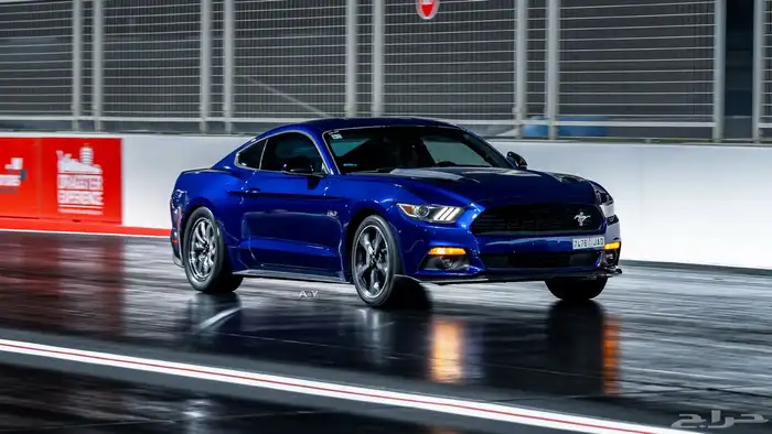 فورد موستنق سبيشل كاليفورنيا GT 6