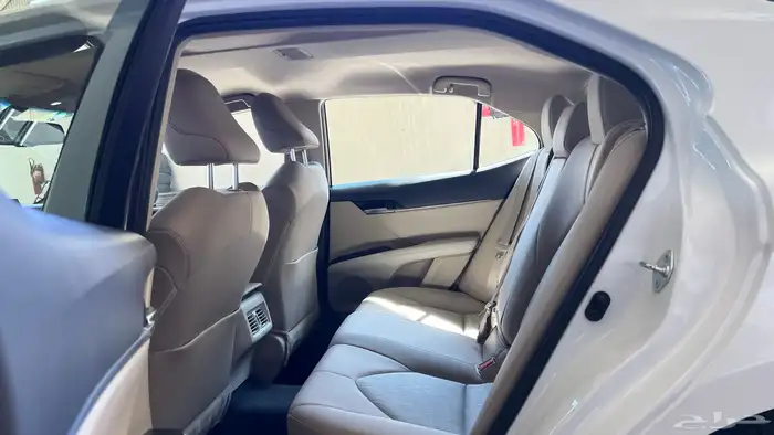 كامري GLE 2021 (نصف الفل) فطيمي بدون فتحة 15