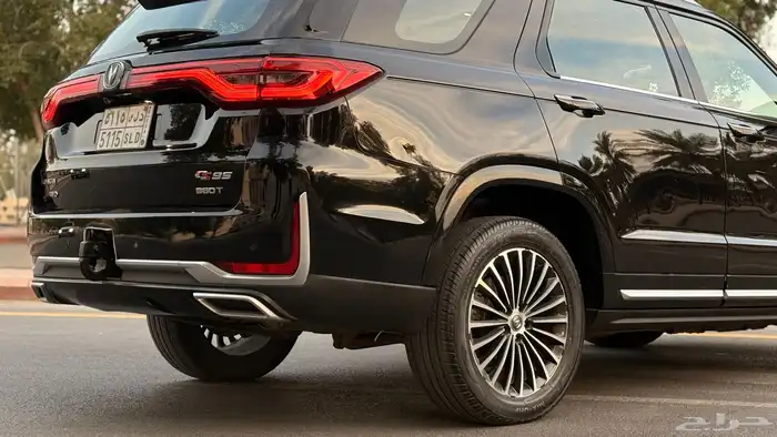 شانجان Cs95 2020 ( منوة المستخدم ) 17