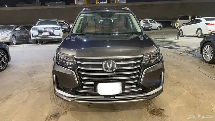 شانجان CS95 2022 فل كامل 0