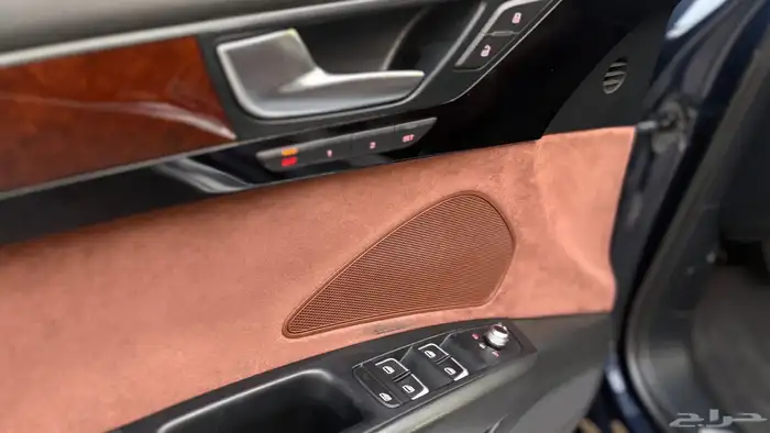 اودي A8L 2011 ( منوة المستخدم) 21