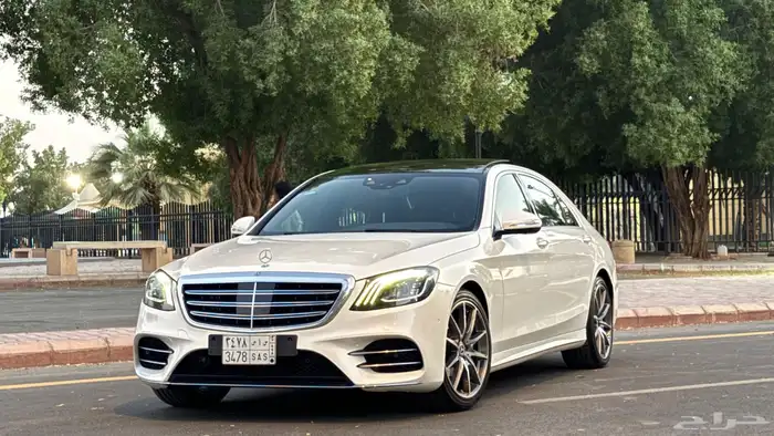 مرسيدس يخت 2020 1