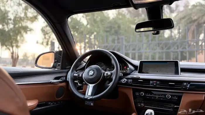 بي ام دبليو X6 2016 Mkit ( منوة المستخدم ) 57