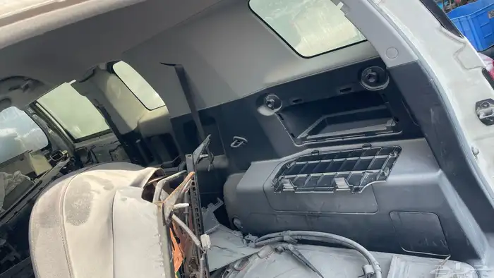 اف جي 2021قطع غيار فقط السياره في البحرين 6