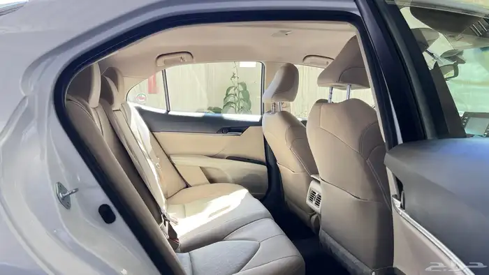 كامري GLE 2021 (نصف الفل) فطيمي بدون فتحة 14