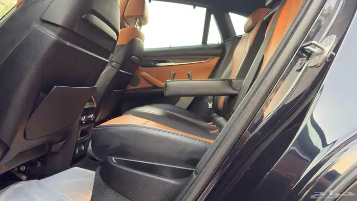 بي ام دبليو X6 2016 Mkit ( منوة المستخدم ) 32