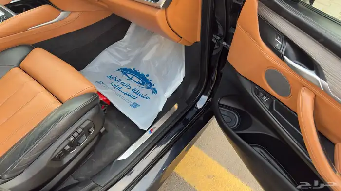 بي ام دبليو X6 2016 Mkit ( منوة المستخدم ) 42