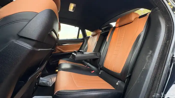 بي ام دبليو X6 2016 Mkit ( منوة المستخدم ) 34