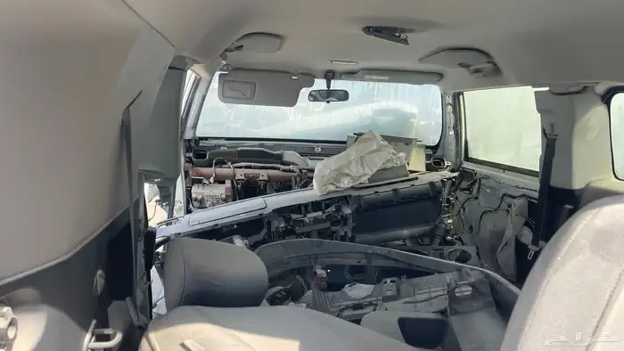 اف جي 2021قطع غيار فقط السياره في البحرين 7