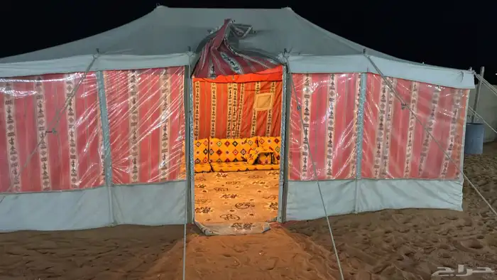 مخيم المزاحمية في المشاعله قسمين كبير 6