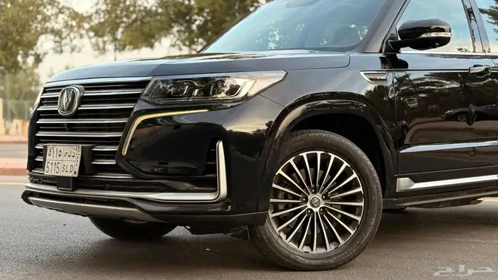 شانجان Cs95 2020 ( منوة المستخدم ) 2