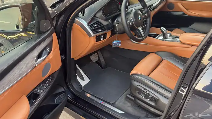 بي ام دبليو X6 2016 Mkit ( منوة المستخدم ) 20