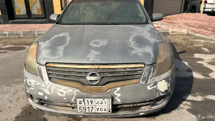 التيما 2008 اربعه سلندر قير عادي بيع تشليح استمارة منتهية 8