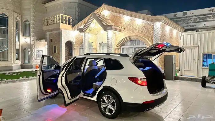 هيونداي سنتافي 2016 3