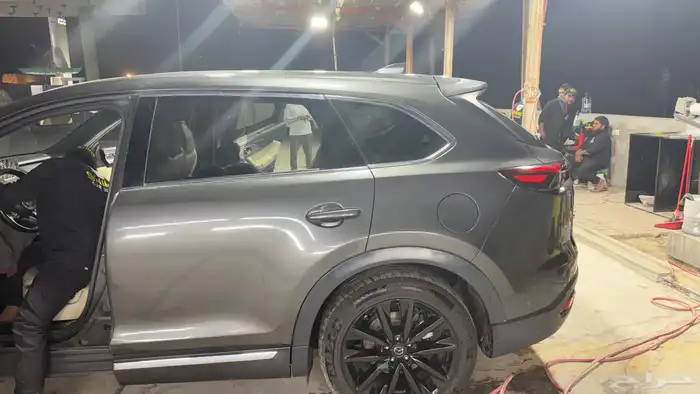 للبيع مازدا CX-9 2020 14