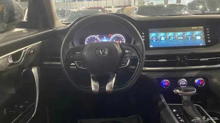 شانجان CS95 2022 فل كامل 9