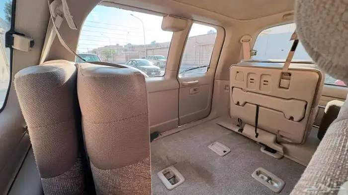 جي اكس 2001 فل كامل تماتيك نظيف 21