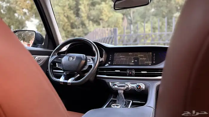 شانجان Cs95 2020 ( منوة المستخدم ) 54