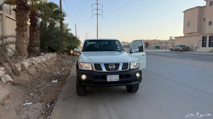 نيسان باترول ربع 4500 15