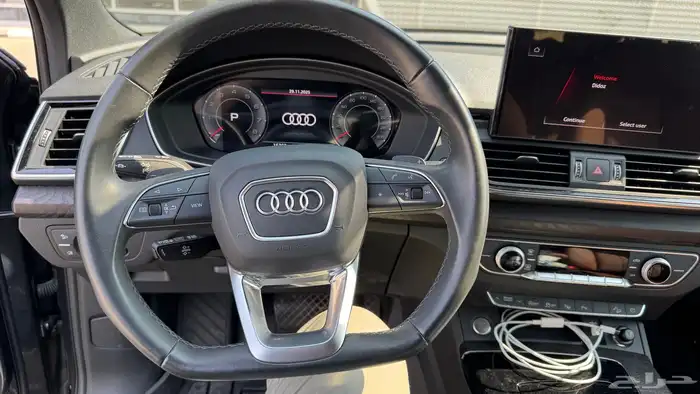 Audi Q5 S-line 2023 for sale 5