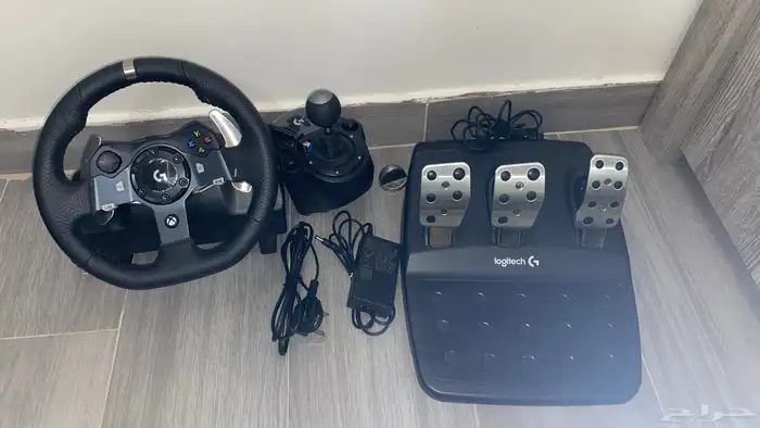 طارة لوجيتك G920 6