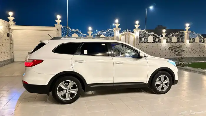 هيونداي سنتافي 2016 2