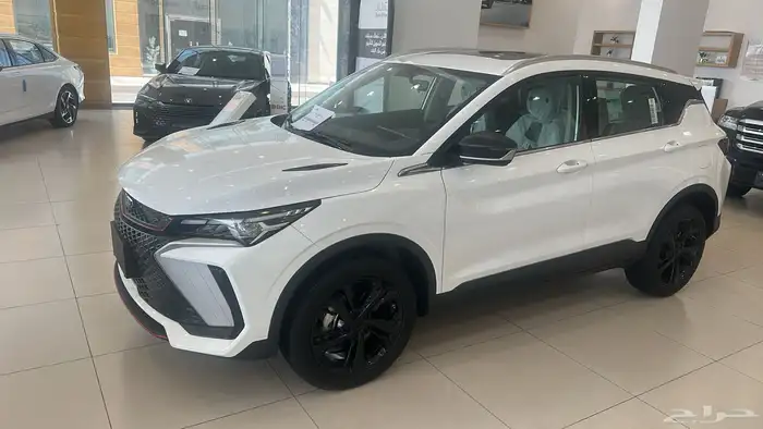 جيلي كولراي 2025 متوفر جميع الفئات والالوان باسعار تصفية 1