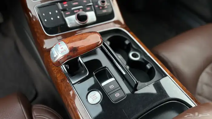 اودي A8L 2011 ( منوة المستخدم) 29