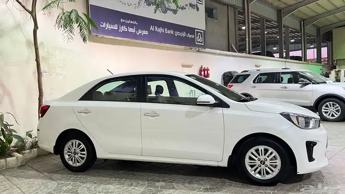 كيا بيجاس 2022 فل كامل (بحالة نظيفة جدا ) 2