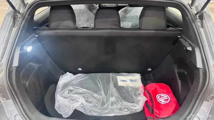 ام جي 3 2025 جديد للبيع 25