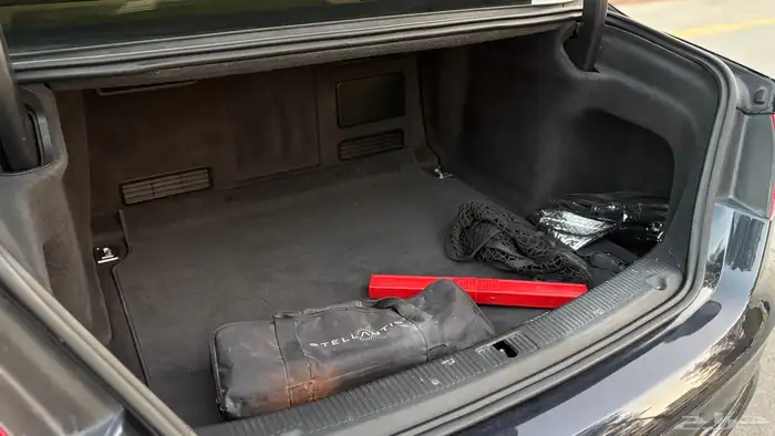 اودي A8L 2011 ( منوة المستخدم) 40