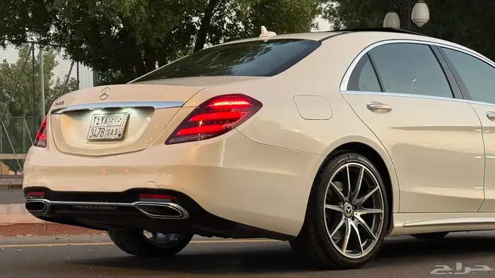 مرسيدس يخت 2020 42