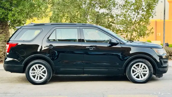 فورد اكسبلور ((2016))بحاله ممتازه 4