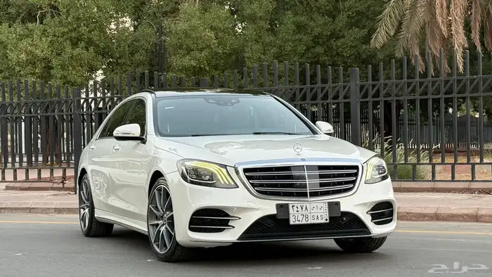 مرسيدس يخت 2020 2