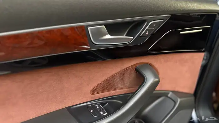 اودي A8L 2011 ( منوة المستخدم) 31