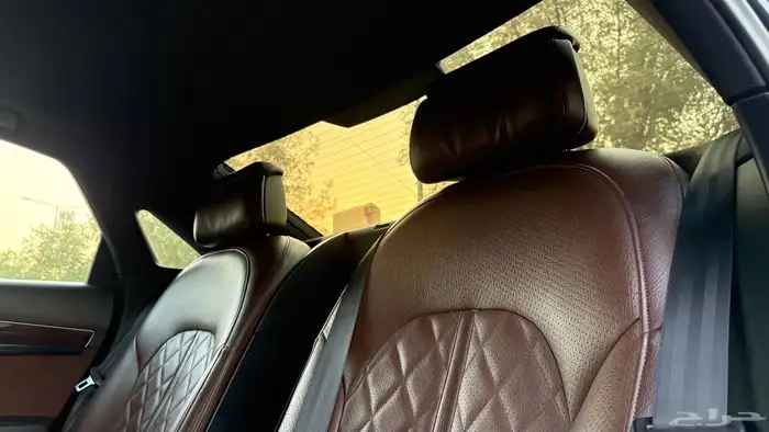 اودي A8L 2011 ( منوة المستخدم) 32