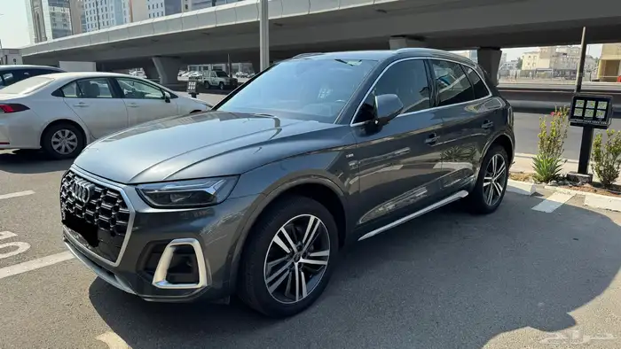 Audi Q5 S-line 2023 for sale 1