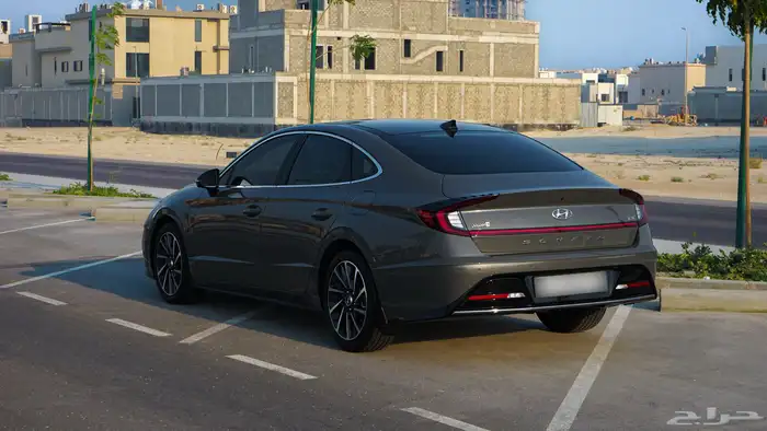 هونداي سوناتا 2023فئة ميد تنازل او البيع 4