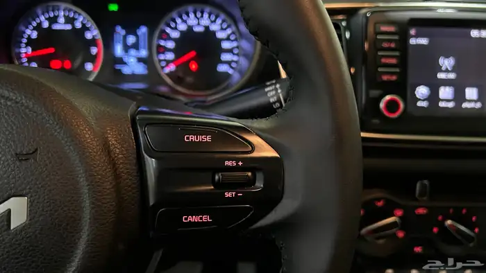 كيا بيجاس 2022 فل كامل (بحالة نظيفة جدا ) 11