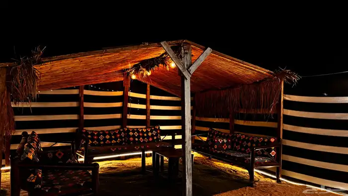 مخيم للايجار 200 ريال فقط تلحق ماتلحق 24