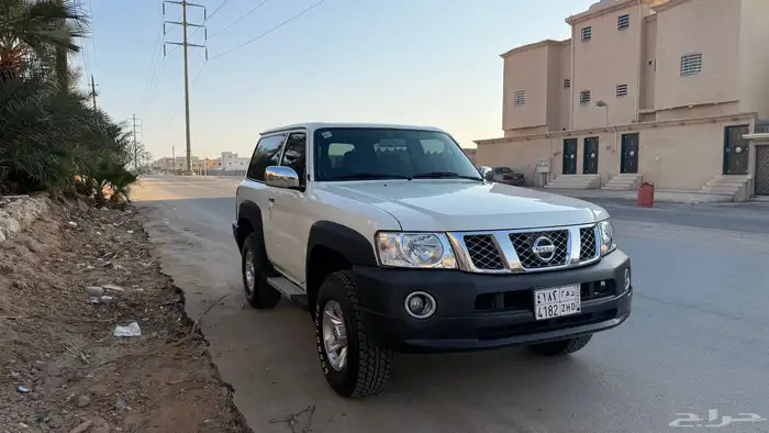 نيسان باترول ربع 4500 7