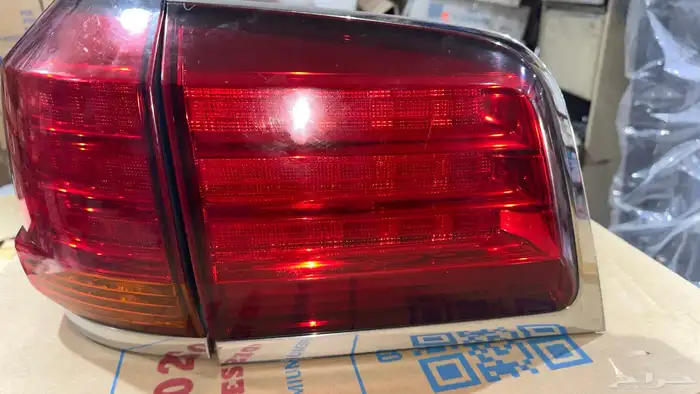 اسطب ركن مع زاويه جيب لكزس2000 2011 3