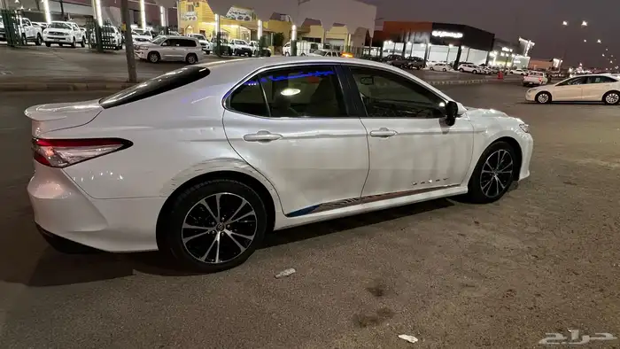 كامري 2019 GLE هايبرد 3