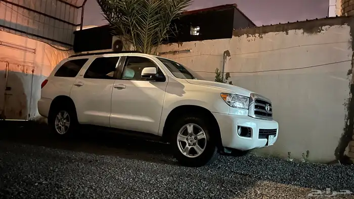 للبيع سكويا. مخزنه 1