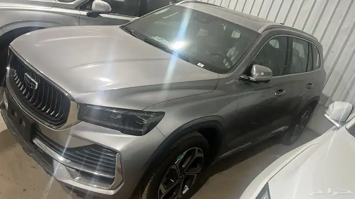 جيلى مونجارو 2024 نص فل GK 93150 اقل سعر 3